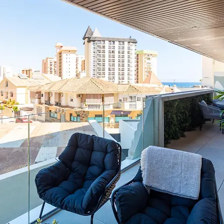 Apartment Jade Luxury In A Brand New Exclusive Complex With Mountain And Seaview, 100 Metres From Beach, Free Private Parking